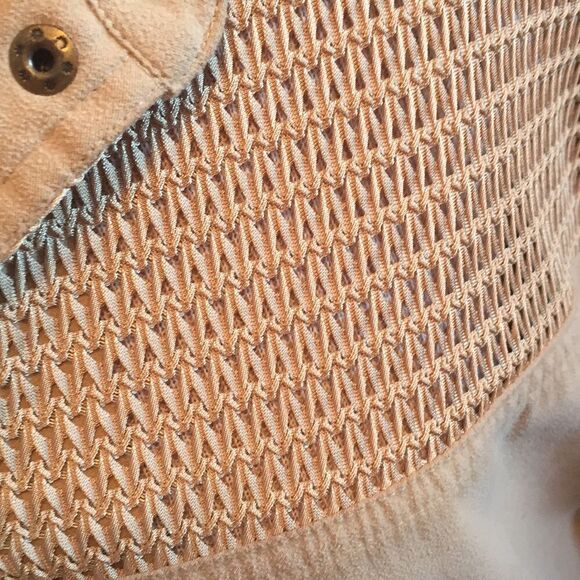 Reflections faux suede jacket sz Missy L - Picture 4 of 5